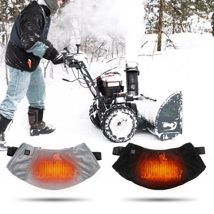 Electric Heated Hand Warmer Muff