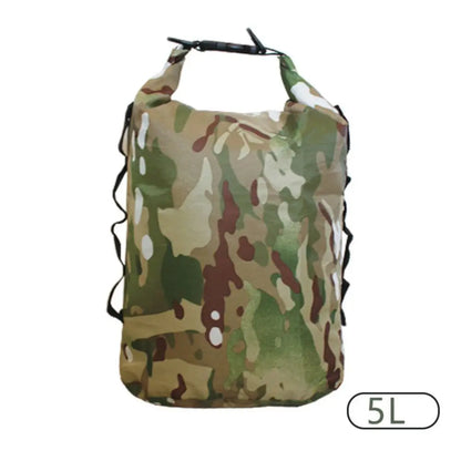 Waterproof Dry Bag Pack Sack 3/5/10/20/35L Swimming Rafting Kayaking River Trekking Floating Sailing Canoing Boating Water Bag