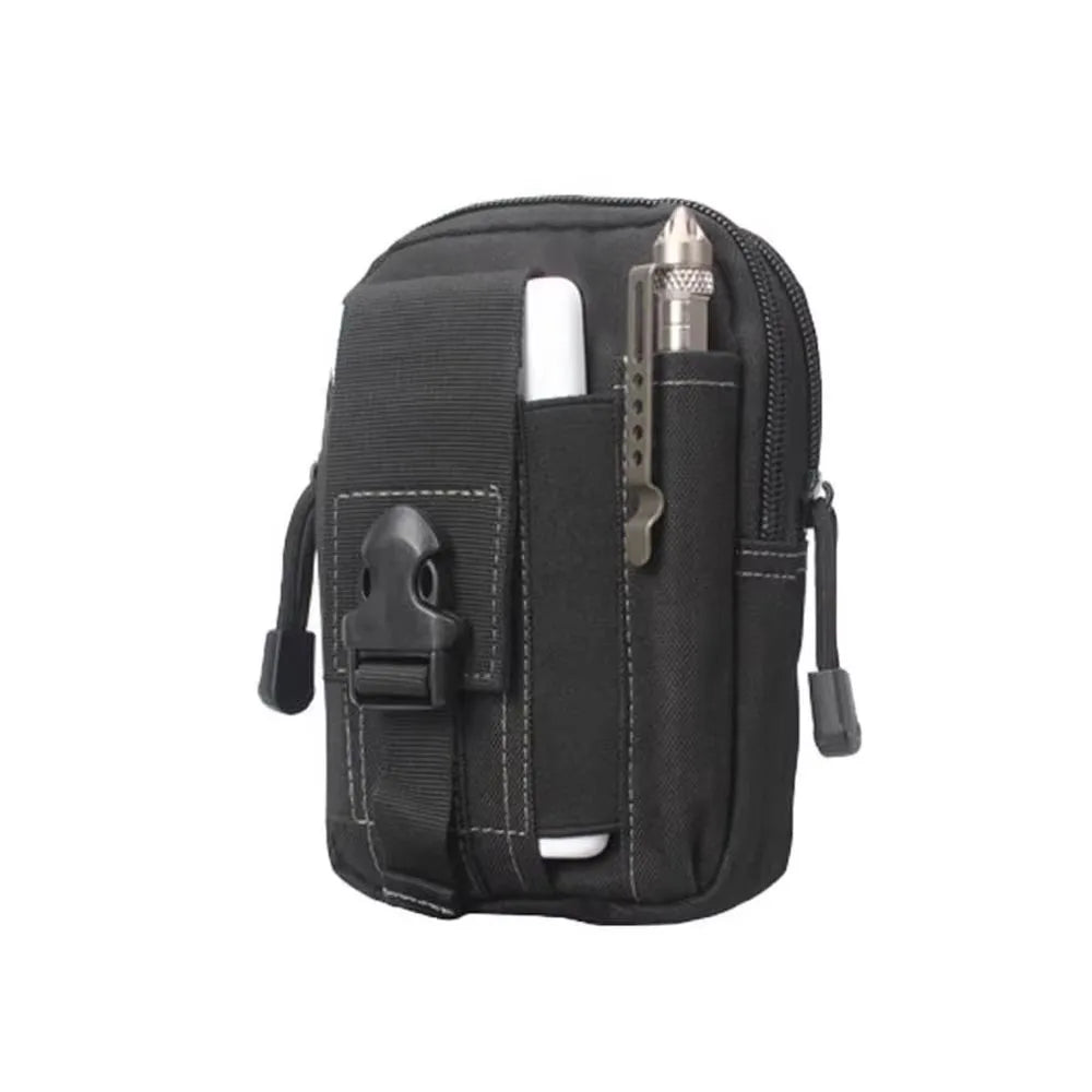 Tactical Waist Bag Outdoor Hunting  Men Sport Hiking Hunting Working Tools Mobile Phone Pouch