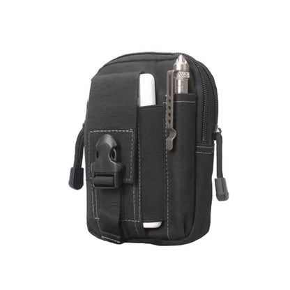 Tactical Waist Bag Outdoor Hunting  Men Sport Hiking Hunting Working Tools Mobile Phone Pouch