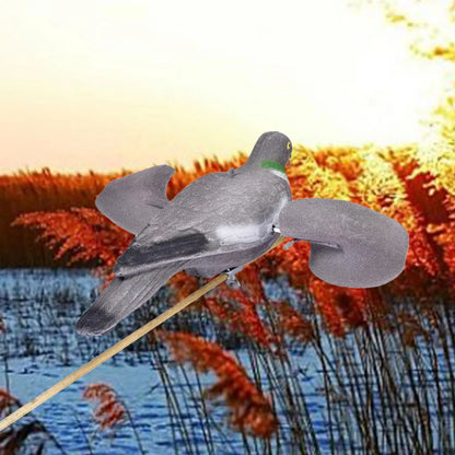 Wind-Driven Hunting Doves Decoy