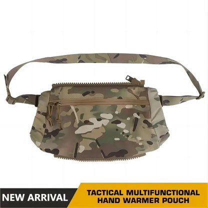 Tactical multifunctional hand warmer Pouch