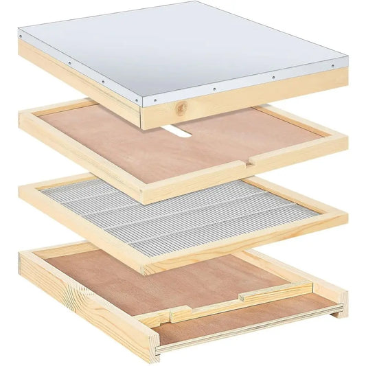 5 Pcs hive Parts Kit