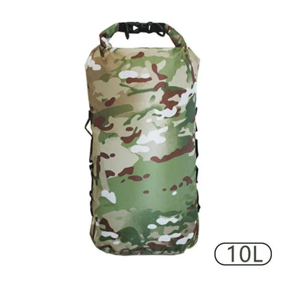 Waterproof Dry Bag Pack Sack 3/5/10/20/35L Swimming Rafting Kayaking River Trekking Floating Sailing Canoing Boating Water Bag