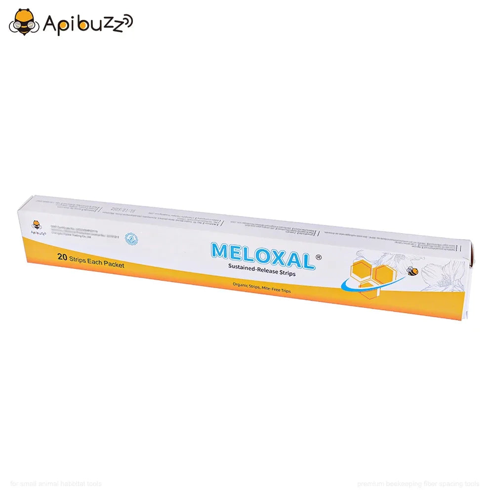 MELOXAL Strips - 20 Unit-Pack