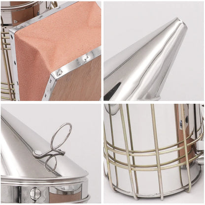 Beekeeping Smoker Stainless Steel