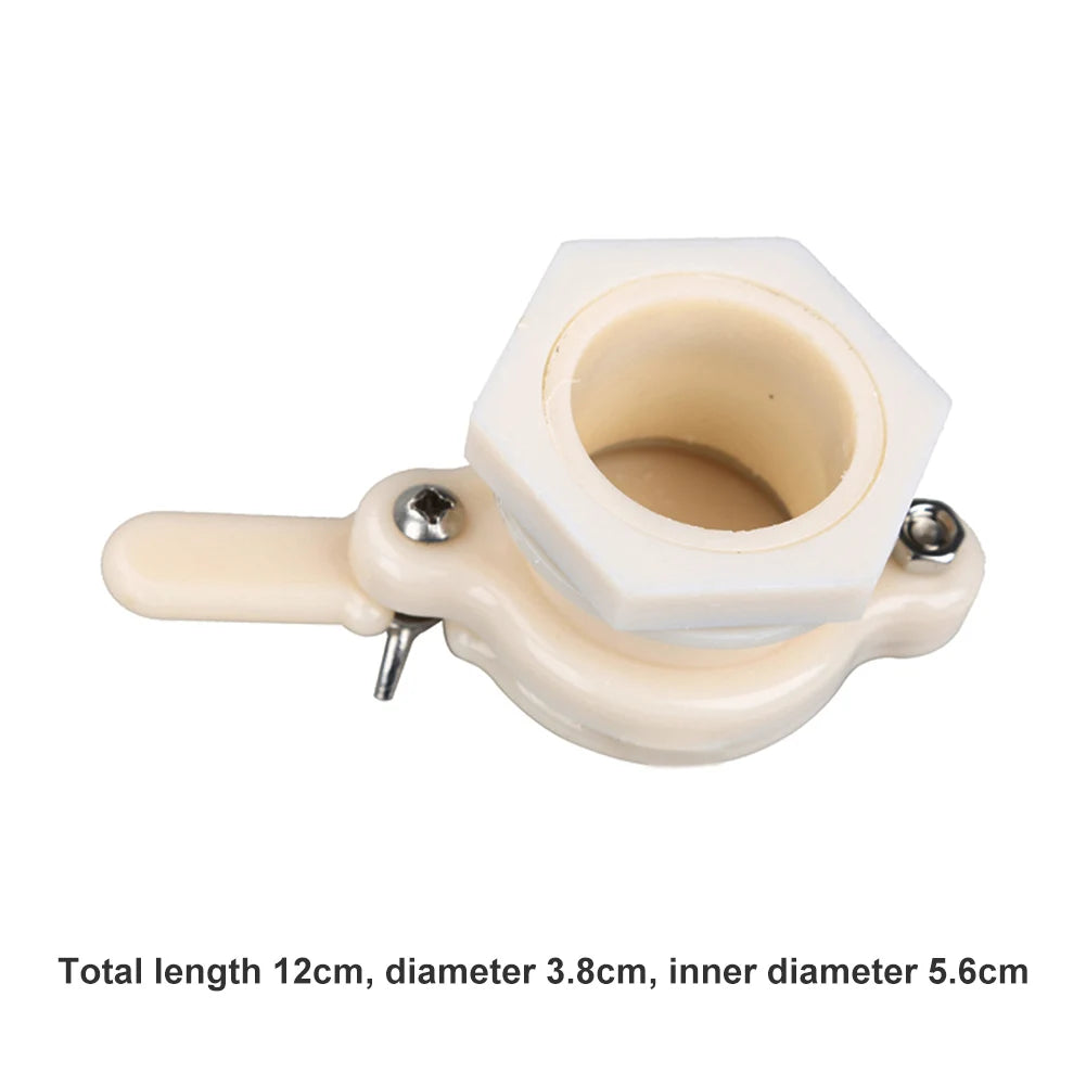 Honey Extractor Machine Hive Equipments Honey Shake Machine Nylon Plastic Food Grade   Beekeeping Supplies