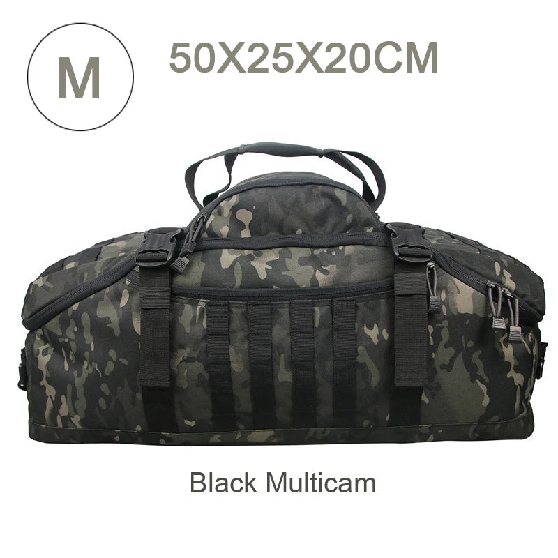 Outdoor Mountaineering Bag