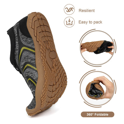 Unisex Water Sports Aqua Shoes Swimming Diving Sneakers Outdoor Beach Barefoot Gym Yoga Footwear Men Women Trekking Wading Shoes