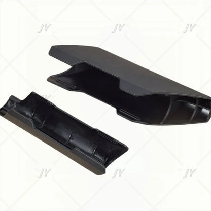 Tactical CTR Cheek Riser Low Hight Version Nylon For Non Gunstock Stock Buttstock AR 15 M4 Enhancer Airsoft Accessories