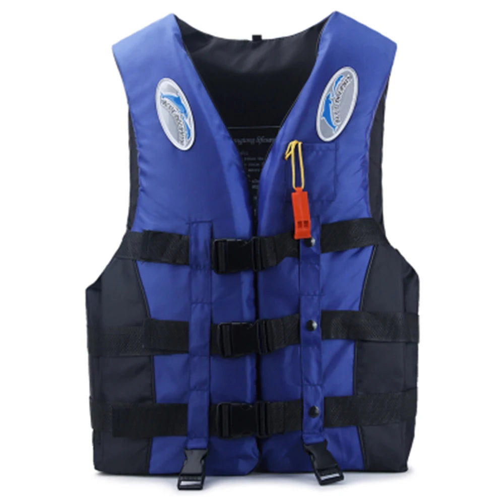 Outdoor Adult Swimming Life Jacket Adjustable