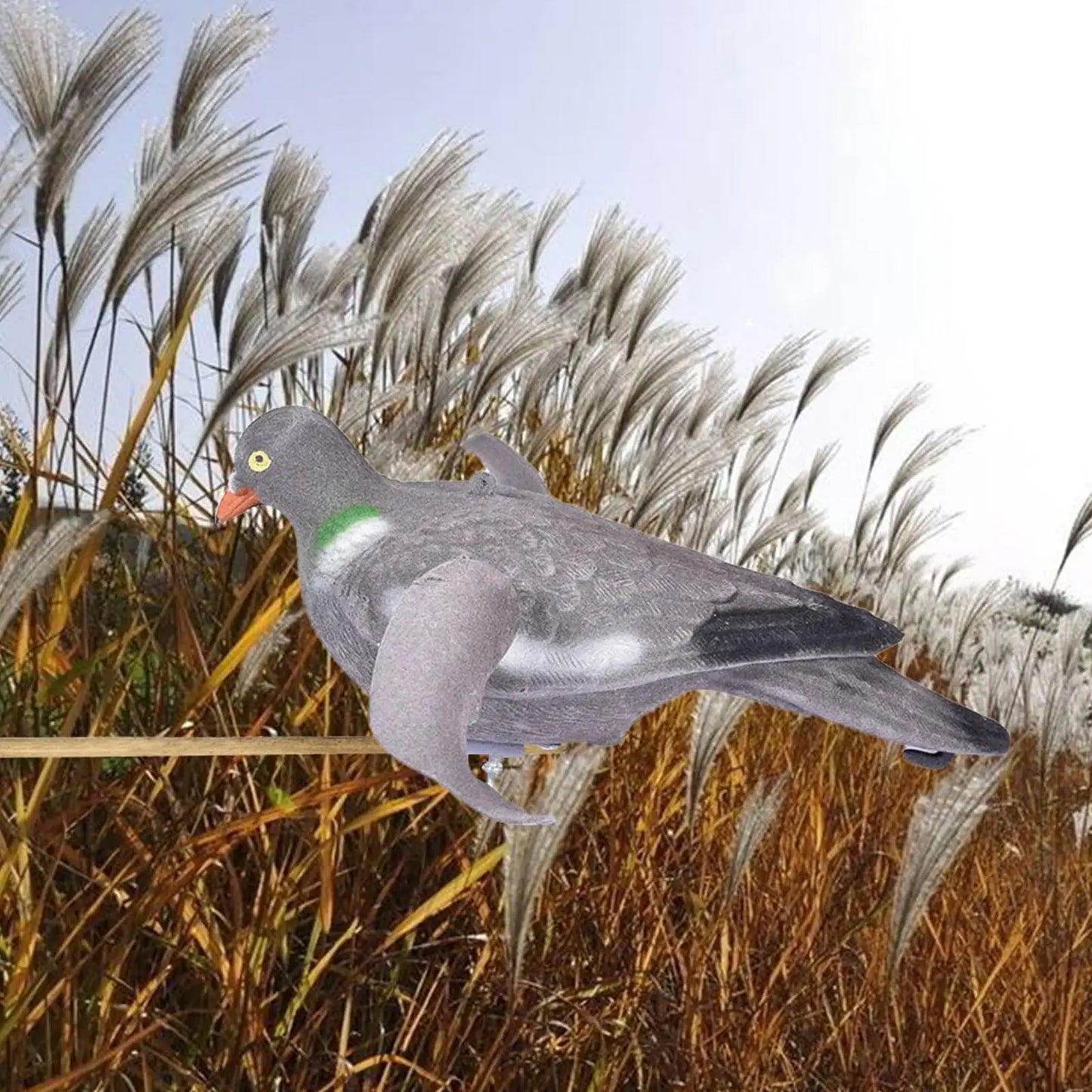 Wind-Driven Hunting Doves Decoy