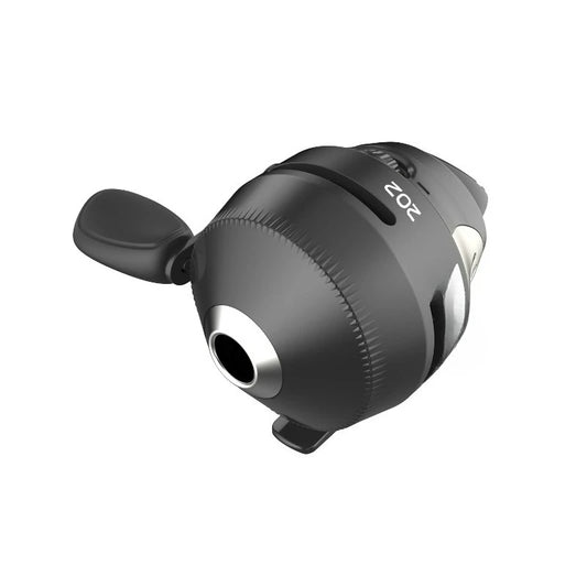202 Spincast Fishing Reel, Silver