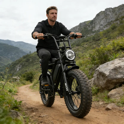 New 2000w Men\'s Electric Mountain Bike,20 26 Inch 30-50mph 30-60mile 48v,for Electric Bicycle