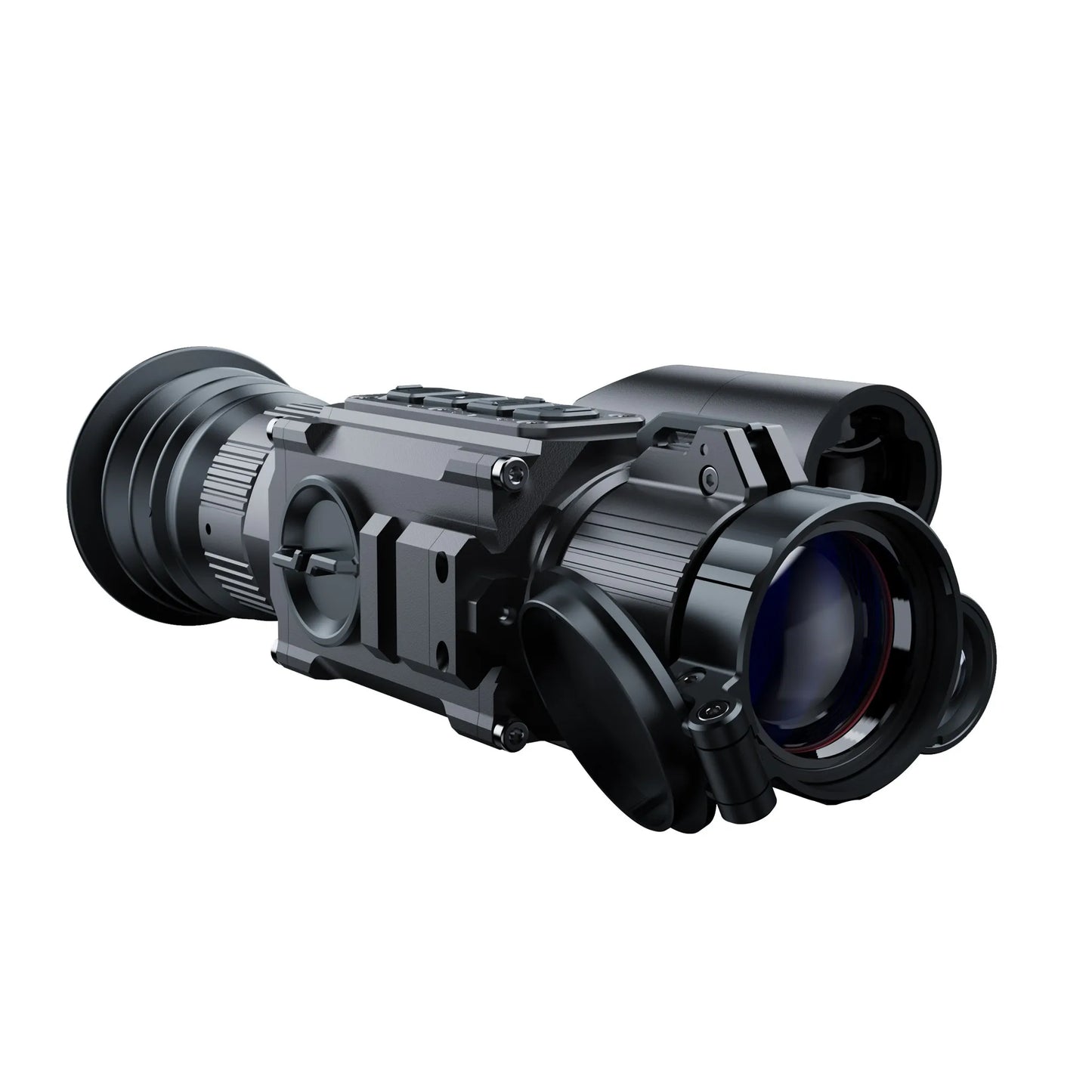 PARD NV008SP-LRF 850nm 70mm Night Vision Scope 2688*1520 CMOS Sensor IP67 weatherproof rating 1000m For Outdoor Hunting Camera