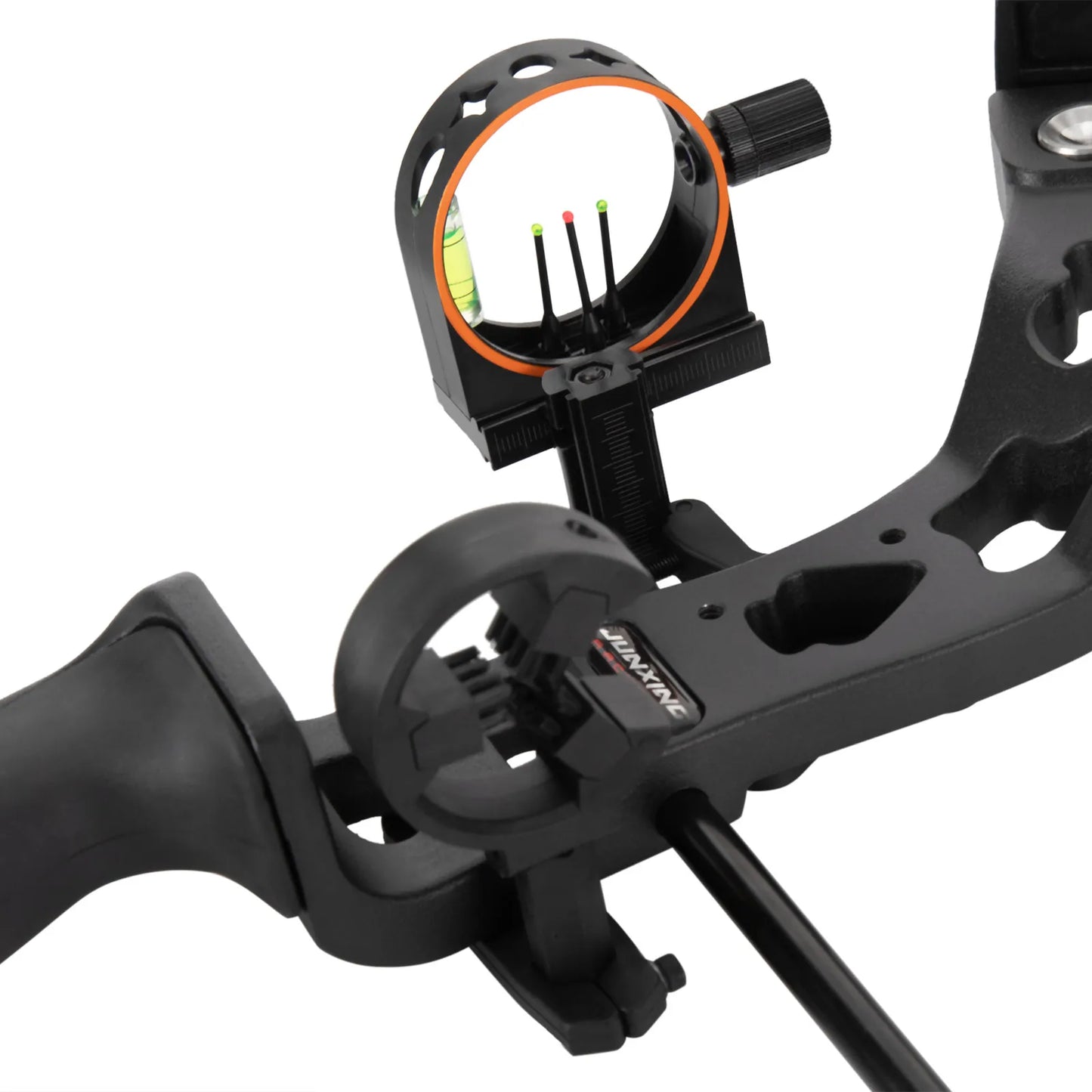Fully Adjustable Compound Bow Kit Right Handed, 30-70LB Draw Weight with Lighted Sight & Shock Absorption, Complete Hunting Accessories for Archery Beginners & Pros