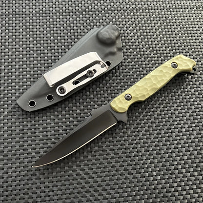 Hot Sale Premium Quality Fixed Blade Knife Outdoor Fishing Portable Mountain Climbing EDC Backpacking Essential Equipment Tool
