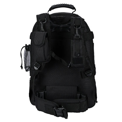 60L Military Tactical Backpack Army Molle Assault Rucksack Outdoor Travel Hiking Rucksacks Camping Hunting mochila hombre