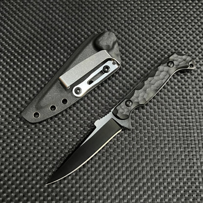 Hot Sale Premium Quality Fixed Blade Knife Outdoor Fishing Portable Mountain Climbing EDC Backpacking Essential Equipment Tool
