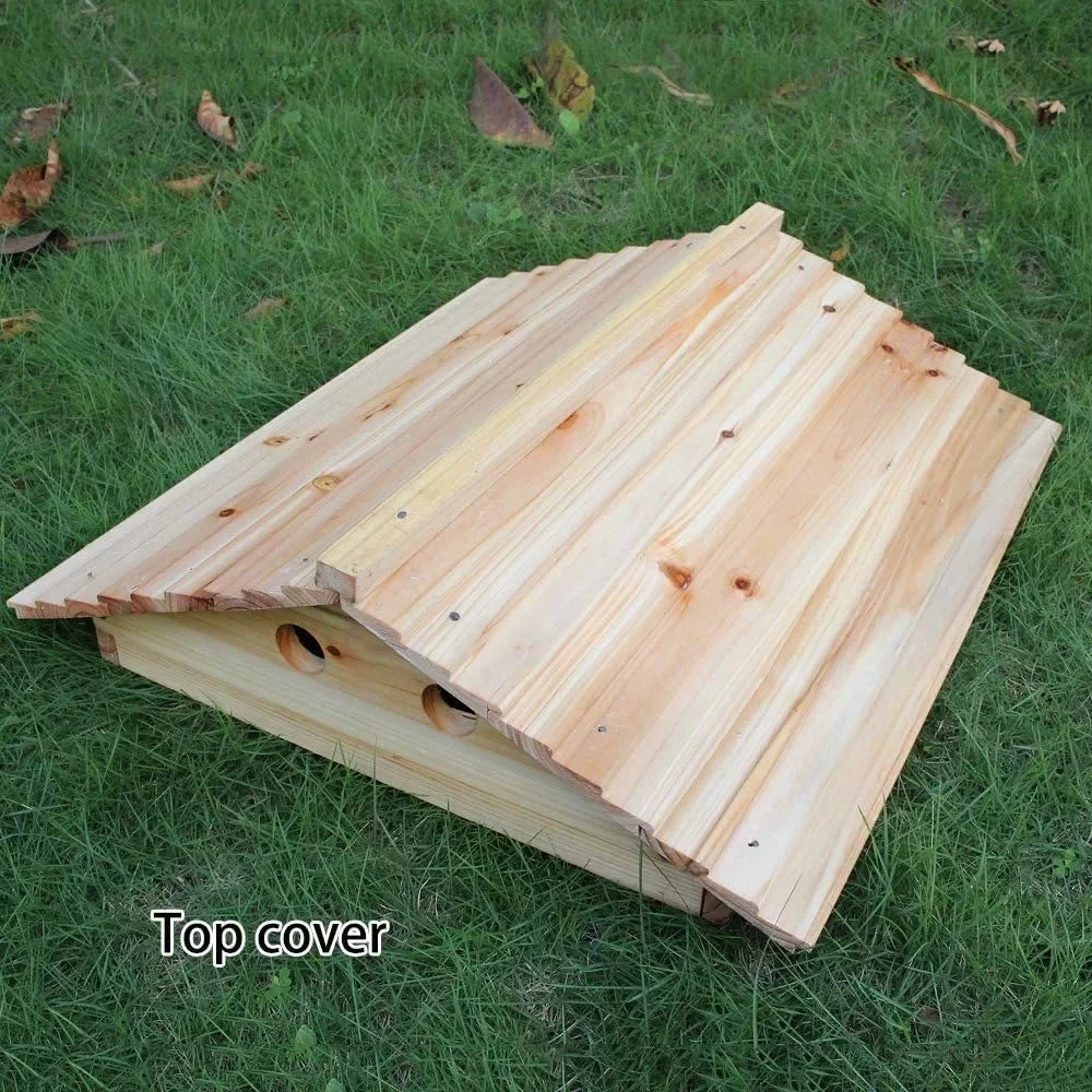 Best seller Bee Hive, Beehive with 7pcs Auto Super Frames, (No Brood Frames)