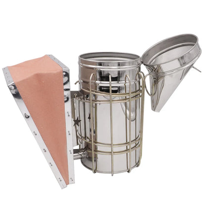 Beekeeping Smoker Stainless Steel