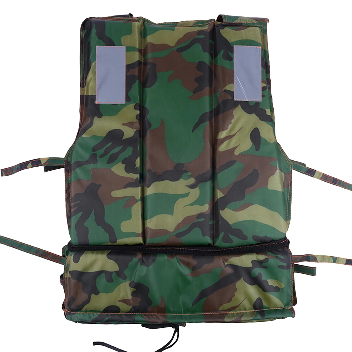 Fishing Swimming Life Vest Buoyancy Aid Polyester Floating Foam Snorkel Vest for Boating Fishing Kayaking SUP Paddleboarding