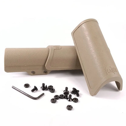 3pcs/set Tactical MGP Nylon CTR Cheek Riser For Non GunStock Stock Butt Stock AR 15 M4 EnHancer Hunting Accessories Outdoor