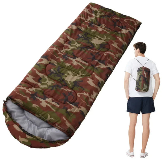 Outdoor Sleeping Bag