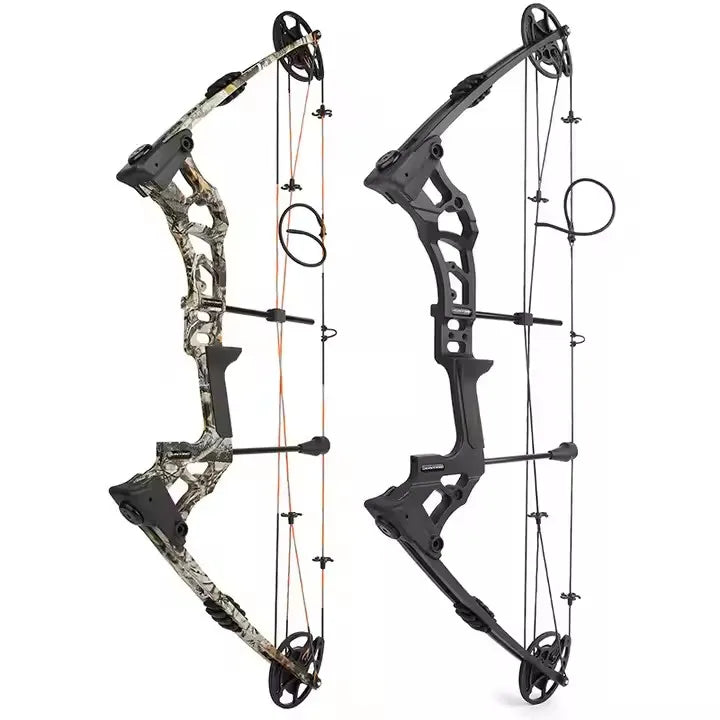Archery 0-70Lbs Adjustable Compound Bow Hunting M121A Compound Bow