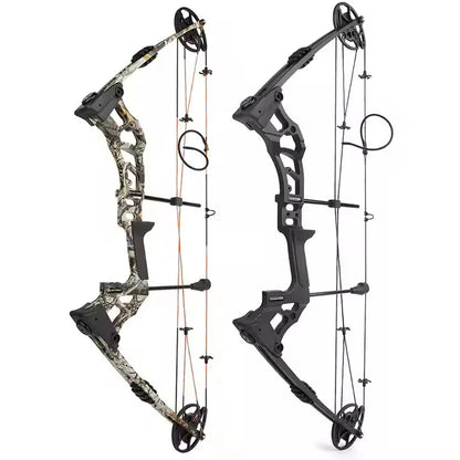 Archery 0-70Lbs Adjustable Compound Bow Hunting M121A Compound Bow
