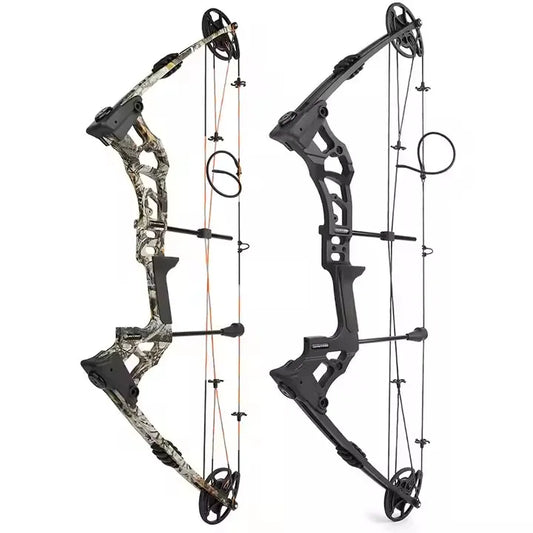 Archery 0-70Lbs Adjustable Compound Bow Hunting M121A Compound Bow
