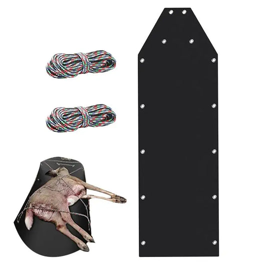 Heavy Duty Hunting Game Sled