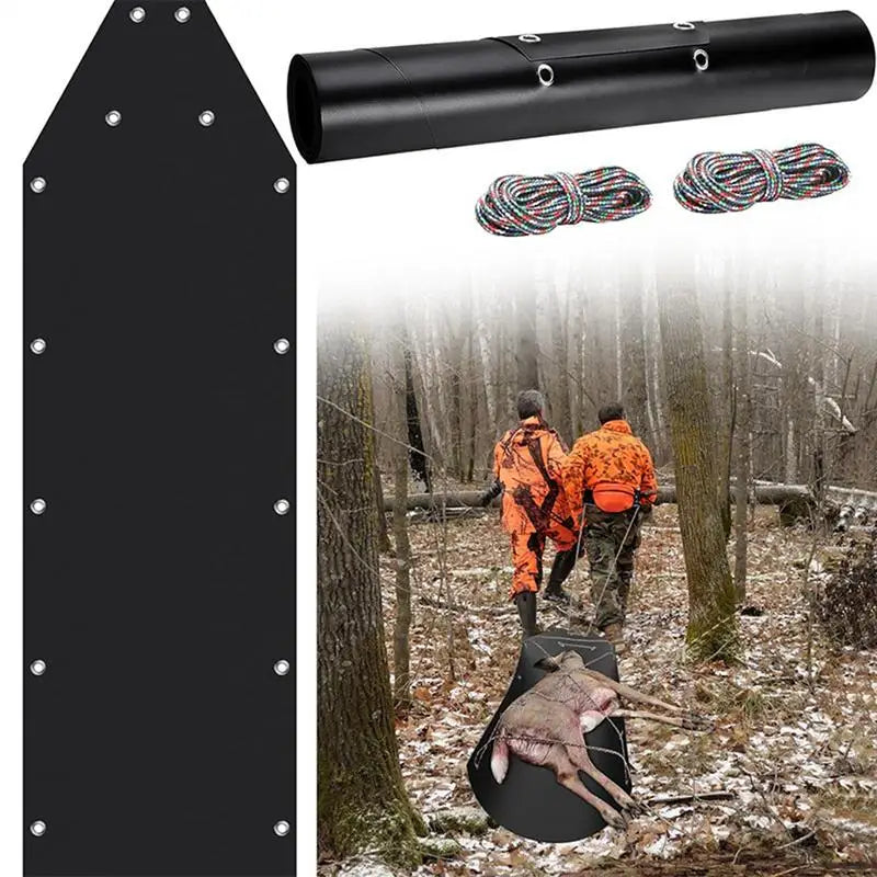 Heavy Duty Hunting Game Sled