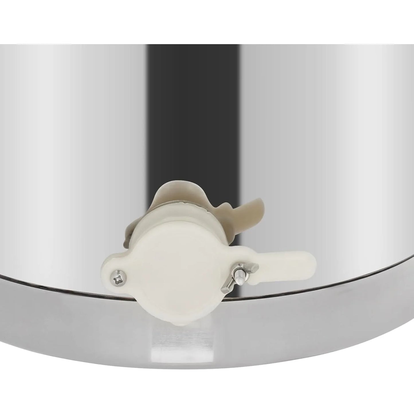 Manual Honey Extractor, 2 Frame Stainless Steel Beekeeping Extraction, Honey Bee Spinner Beekeeping Apiary Centrifuge Equipment, Silver
