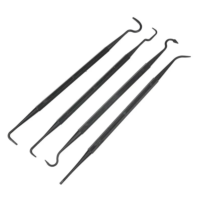 Universal Gun Cleaning Kit Steel Wire Brush Nylon Pick Set Tactical Rifle Pistol Gun Hunting Cleaning Tool Accessories