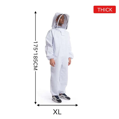 Full Body Beekeeping Suit
