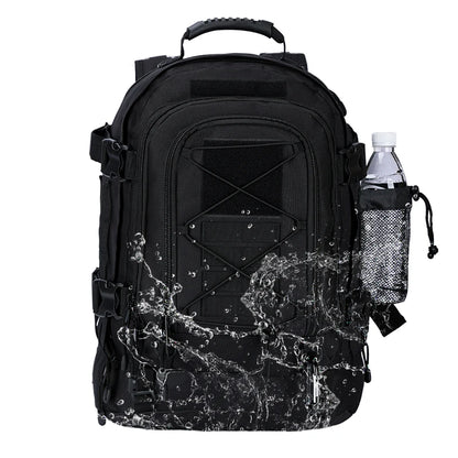 60L Military Tactical Backpack Army Molle Assault Rucksack Outdoor Travel Hiking Rucksacks Camping Hunting mochila hombre