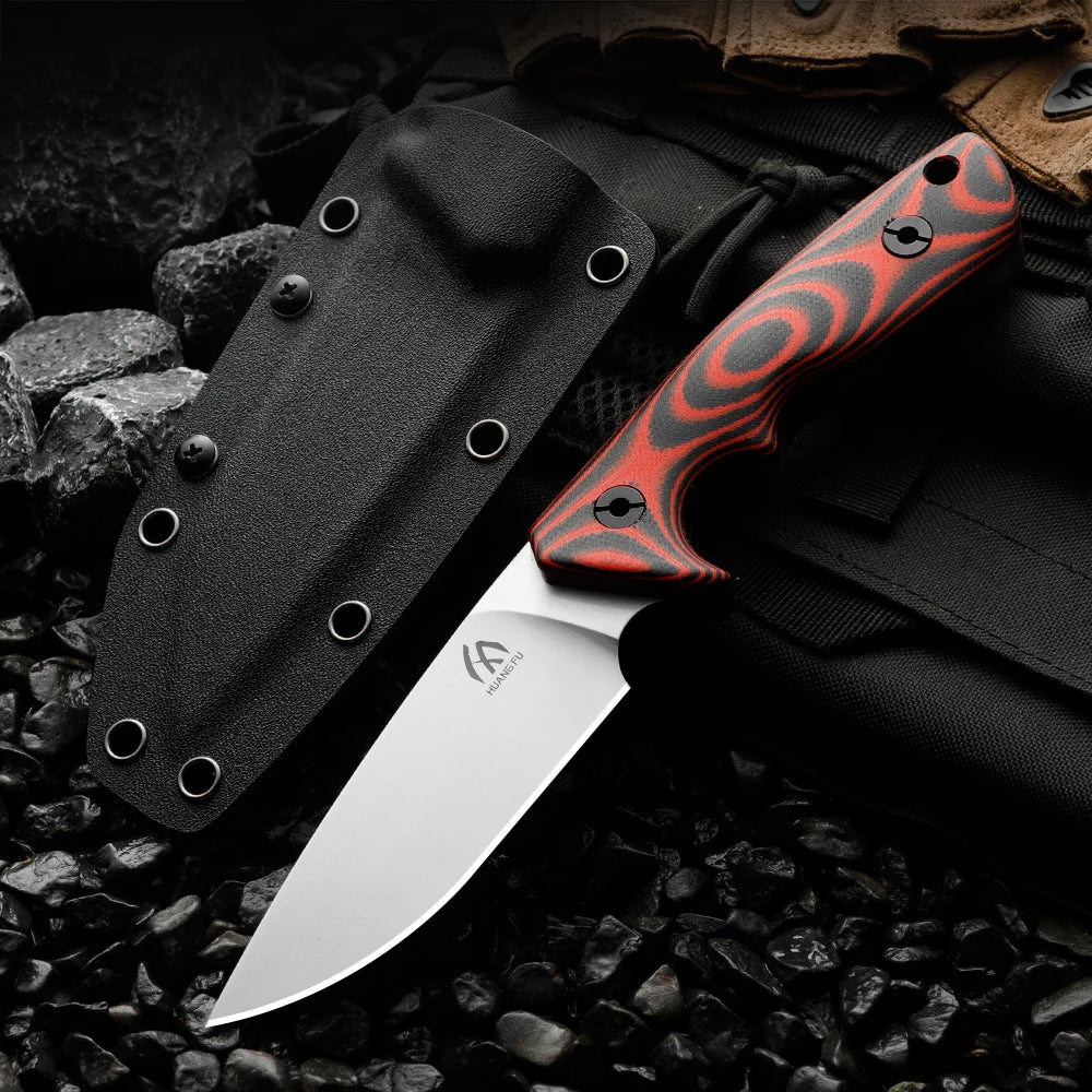 Convenient to carry multifunctional knives, EDC knives, outdoor knives, hiking, camping, adventure tools, men's gifts
