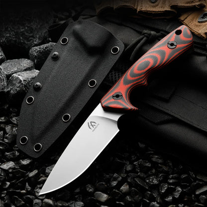 Convenient to carry multifunctional knives, EDC knives, outdoor knives, hiking, camping, adventure tools, men's gifts