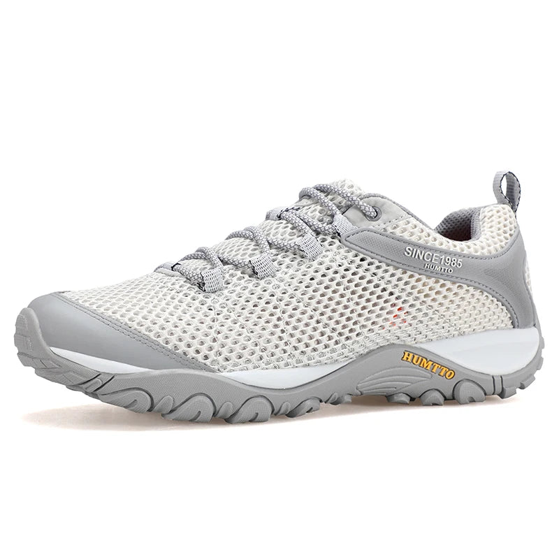 Men Hiking Shoes Breathable Outdoor Sports Climbing Shoes hunting shoes women Trekking Sneakers ankle boots tennis shoes