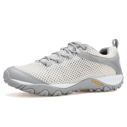Men Hiking Shoes Breathable Outdoor Sports Climbing Shoes hunting shoes women Trekking Sneakers ankle boots tennis shoes