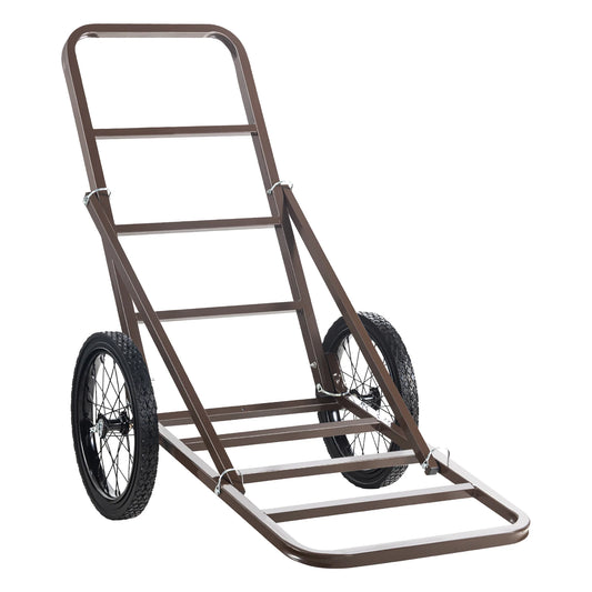 Deer Cart 300 LBS Capacity Folding Game Cart