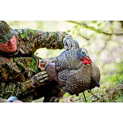 Avian X LCD 1/2 Strut Jake Turkey Decoy