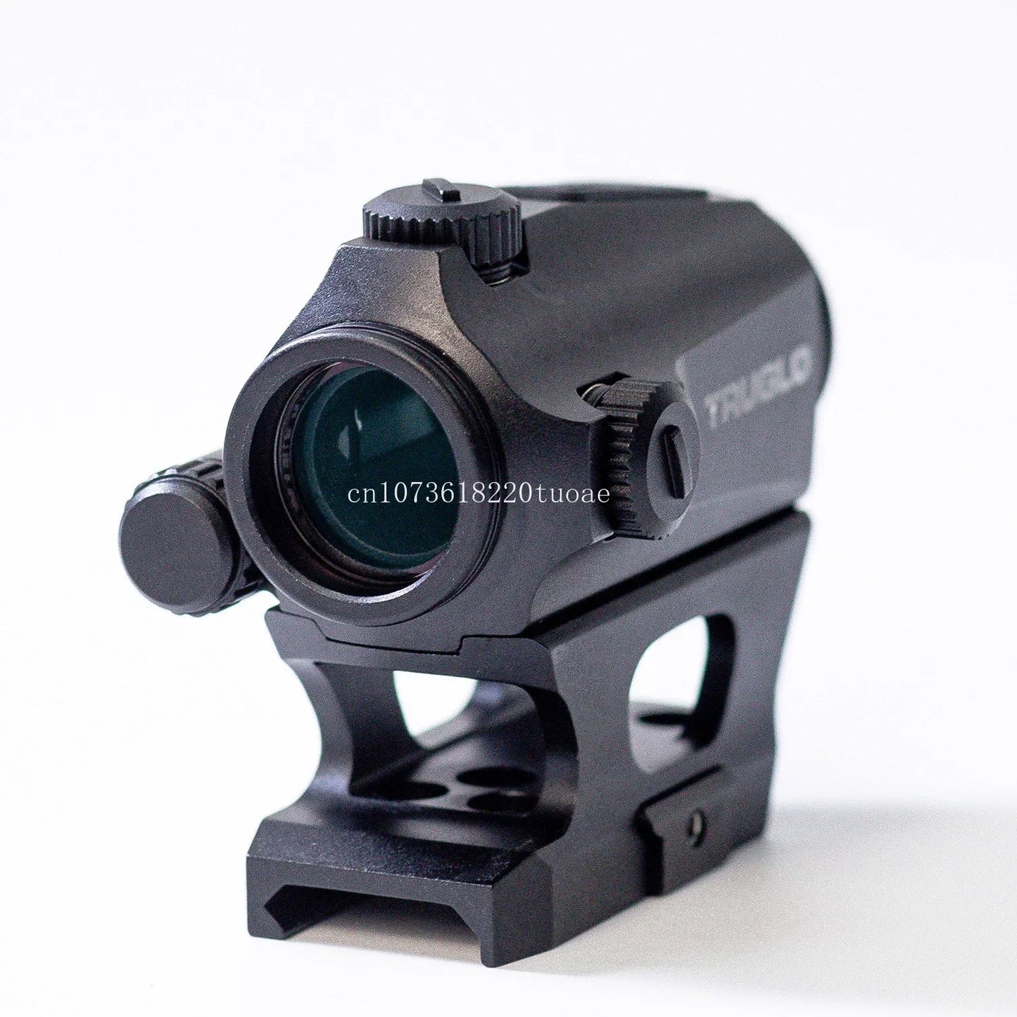 Original TRUGLO IGNITE Mini 22mm 2 MOA  Adjustable Airsoft Riflescope For Tactics Hunting AR 15 Red/Green Dot Sight Reflex Scope