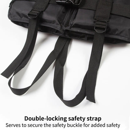 Adult Swim Buoyancy Aid Vest Floating Jacket Scratch Resistant Safety Buckle Kayak Surfing Fishing Life Vest for Teens