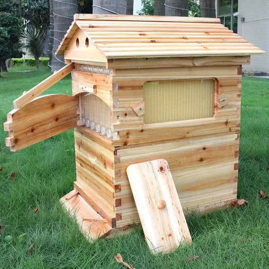 Best seller Bee Hive, Beehive with 7pcs Auto Super Frames, (No Brood Frames)