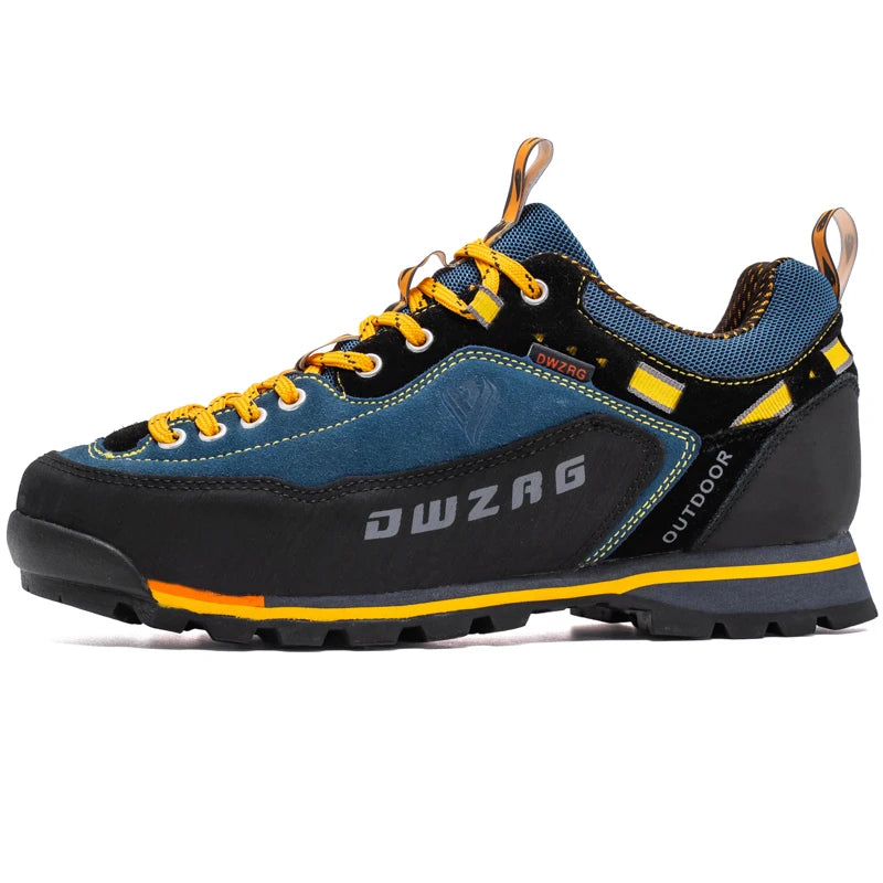 Waterproof Hiking Shoes Mountain Climbing Shoes Outdoor Hiking Boots Trekking Sport Sneakers Men Hunting Trekking zapatillas