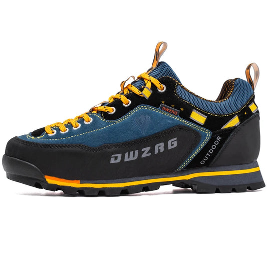 Waterproof Hiking Shoes Mountain Climbing Shoes Outdoor Hiking Boots Trekking Sport Sneakers Men Hunting Trekking zapatillas