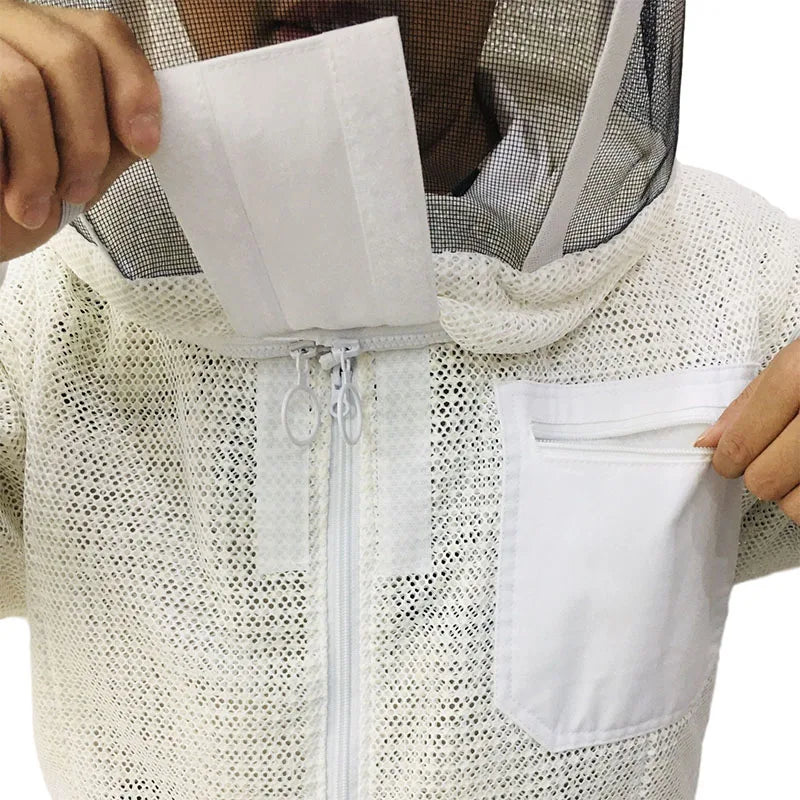Beekeeping  Jacket Ventilated 3-layer Clothing Beekeeper