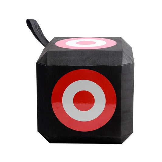 3D Archery Target Chunk